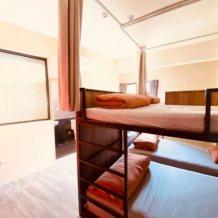 Dreamy Nomads Hostel日月潭背包客 Yuchi Exterior photo