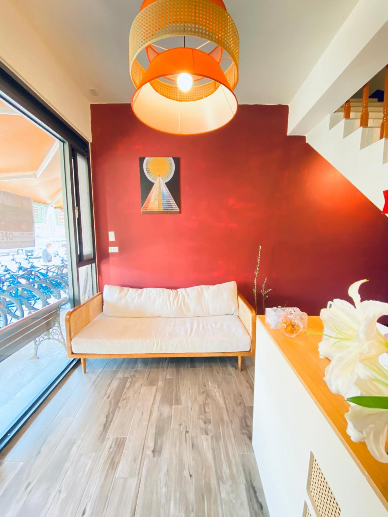 Dreamy Nomads Hostel日月潭背包客 Yuchi Exterior photo