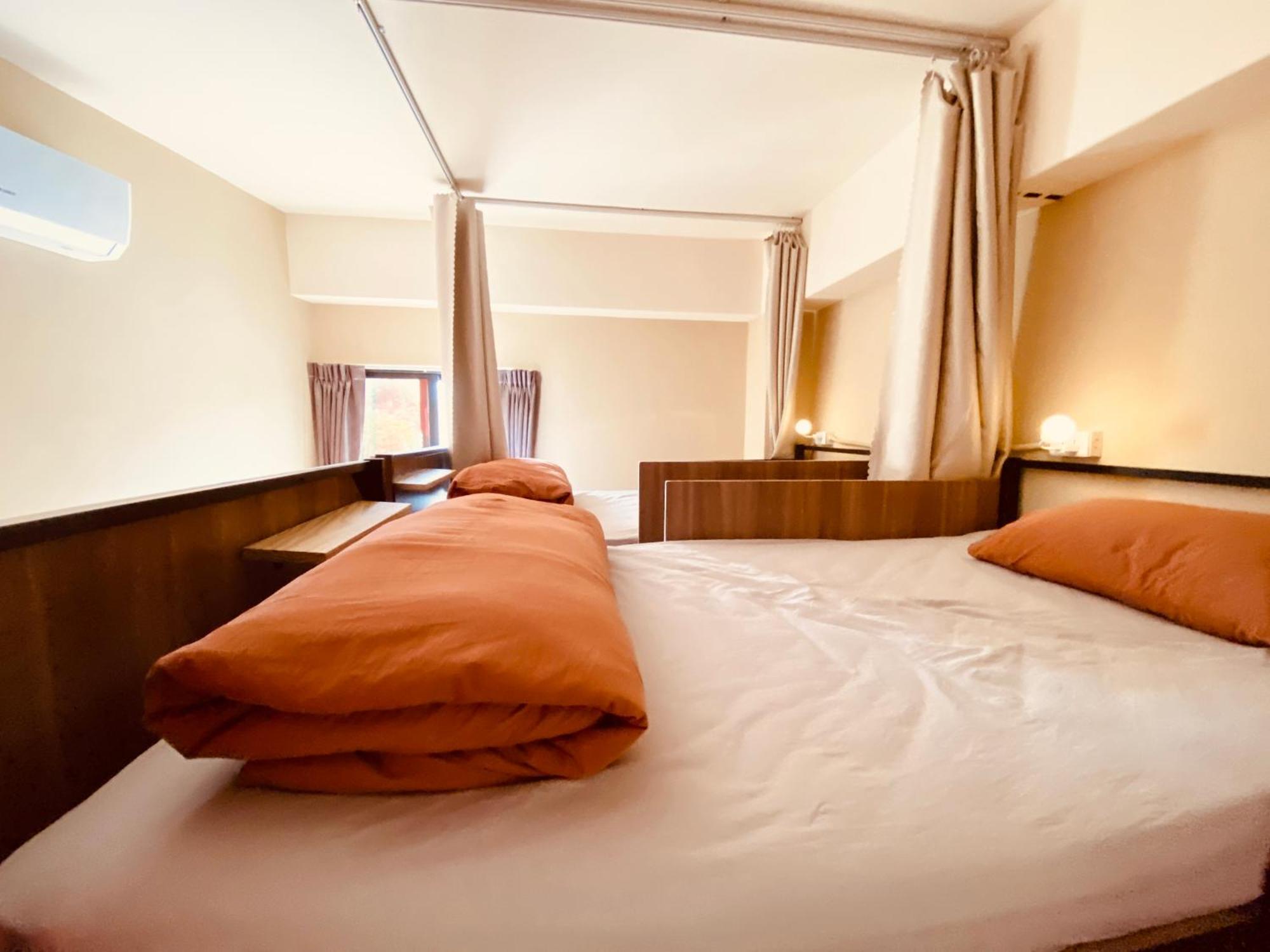 Dreamy Nomads Hostel日月潭背包客 Yuchi Exterior photo