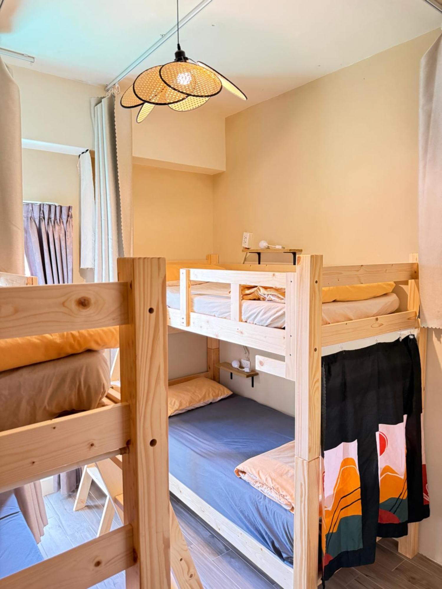 Dreamy Nomads Hostel日月潭背包客 Yuchi Exterior photo